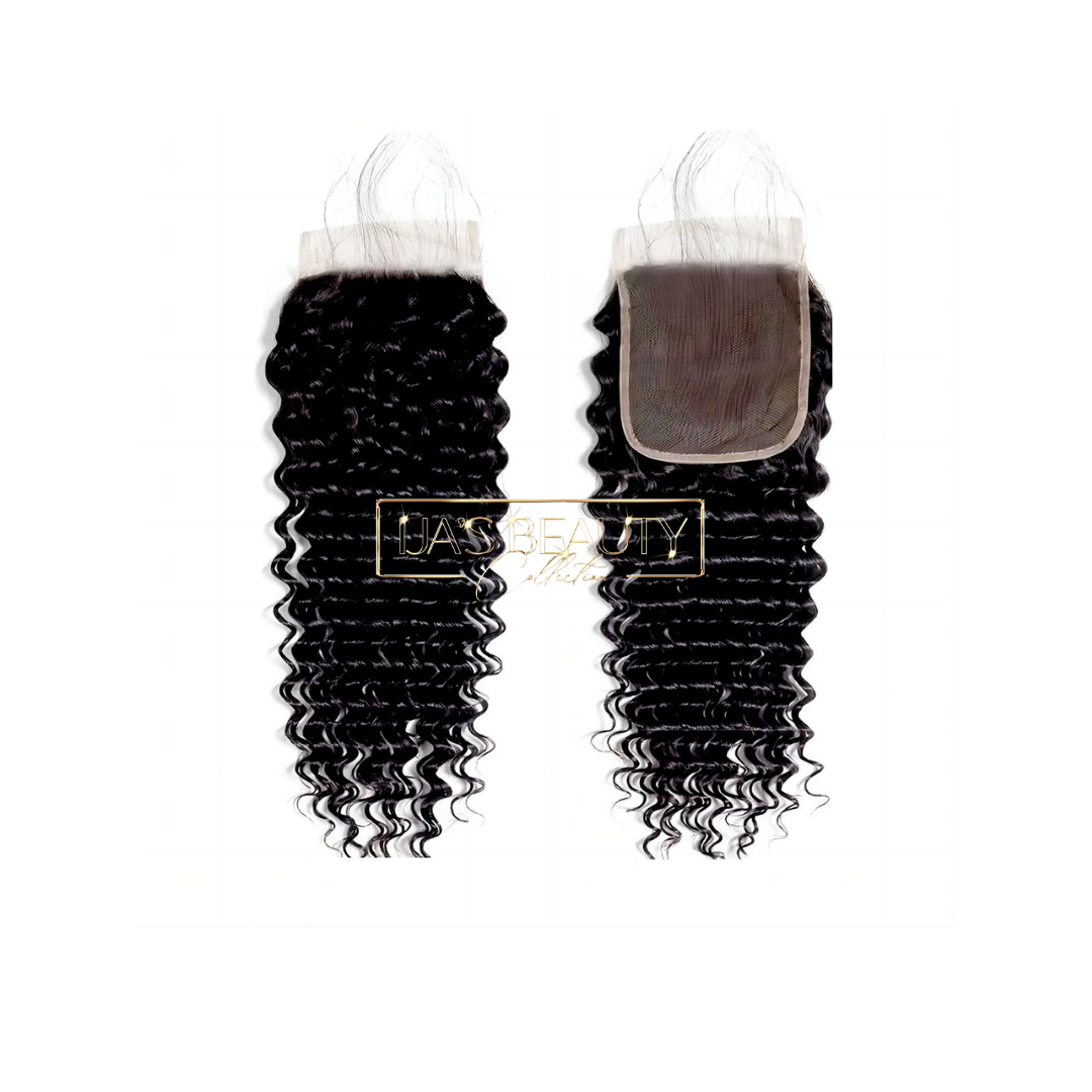 Allure Curly Lace Closures & Frontals